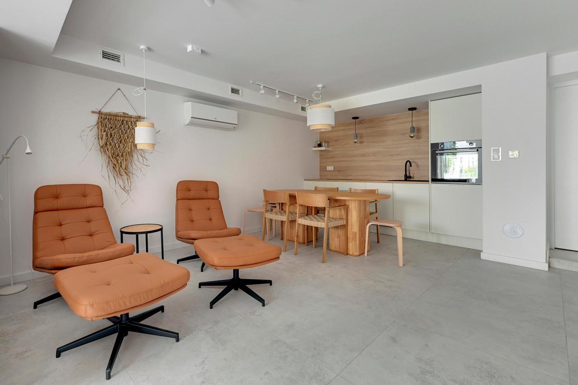 Woda By Grand Apartament Gdynia